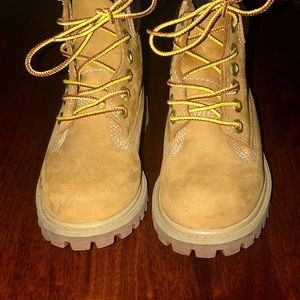 Timberland Waterproof Toddler Size 9 boots